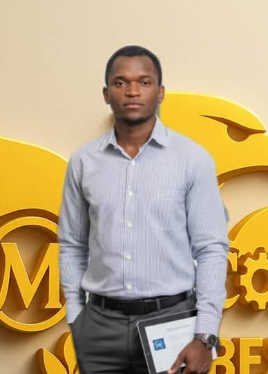 Robson Geoffrey Lusanzu